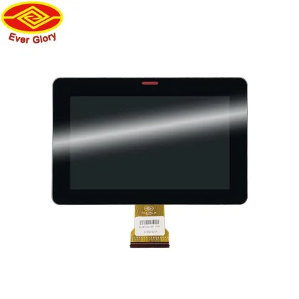 Ever Glory BOE INNOLUX 8 Inch Capacitive Touch Panel LCD Module with IPS TFT Display and MIPI Interface