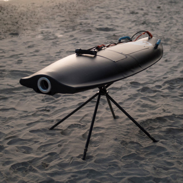 Choose the Right Mechanical Surfboard Size for MS-01/02 Outdoor Ride