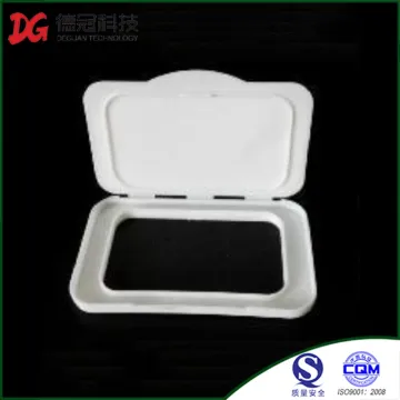 Plastic Cover Of Wet Wipes/Tissue Dispenser/PP Lid