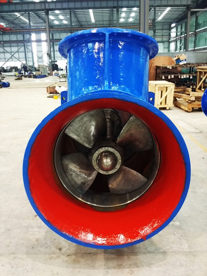 Flowserve Axial Flow Pump