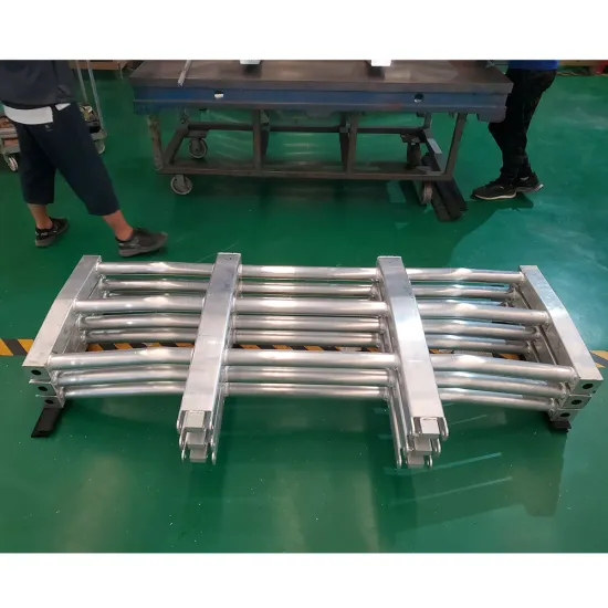 Custom Aluminum Anti-Collision Beams for Trucks