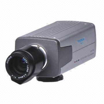 Box Camera, 420TVL Horizontal Resolution
