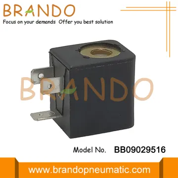 AMISCO Type Solenoid Valve Coil EVI 7/9 24VDC 3W