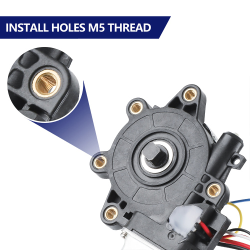 Sturdy Nissan Window Motor for Car Installation