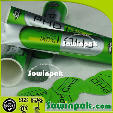 Calippo Paper Tube