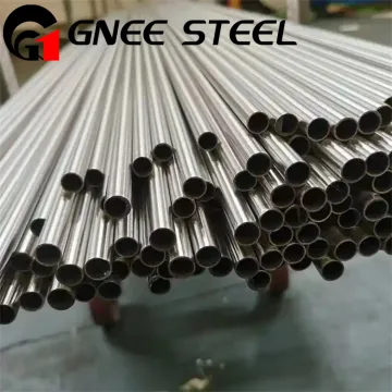 Stainless steel 316L corrosion-resistant industrial drainage pipe