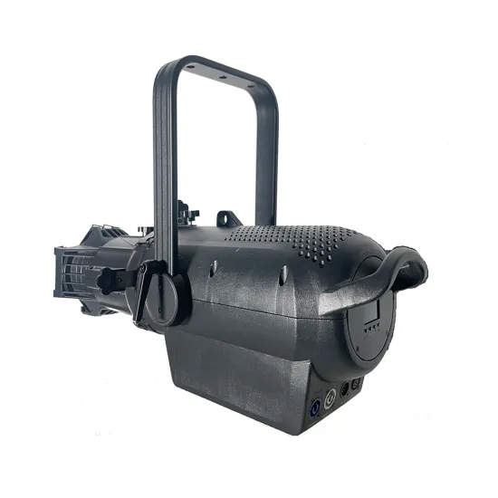 New led ellipsoidal spot light 700W Bi color high quality optic profile