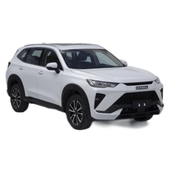 Factory Direct Brand New 5 Seats 4 Wheels Gasoline SUV Car for Adults
