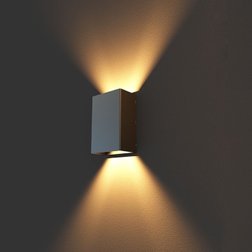 Modern IP65 Waterproof LED Wall Light for Outdoor/Indoor