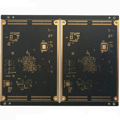 44 capas PCB de tarjeta de sonda IC