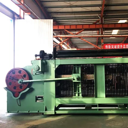 Hexagonal Wire Mesh Production Machine: Crafting Chicken Wire Mesh Solutions