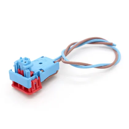 C TE Connectivity AMP 2 Pin Auto Connector for Renault