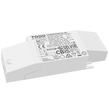 LED Driver DALI NFC 100-800mA 20W