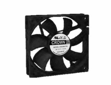 120x25 Axial FAN H4 Super high speed
