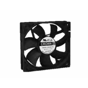 120x25 ventilador axial H4 súper alta velocidad