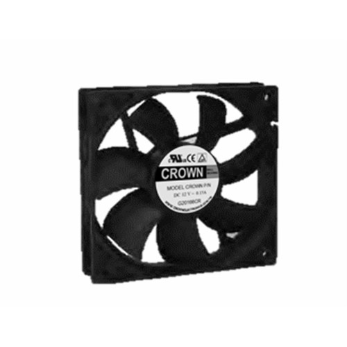 120x25 ventilador axial H4 súper alta velocidad