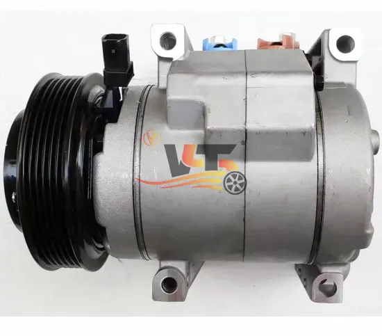 Auto AC Compressor 10ZS15 RS18 for Chrysler 300, Challenger, Charger, Durango, Grand Cherokee