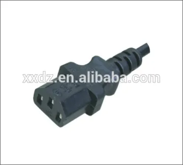 SAA Approval IEC C13 connector