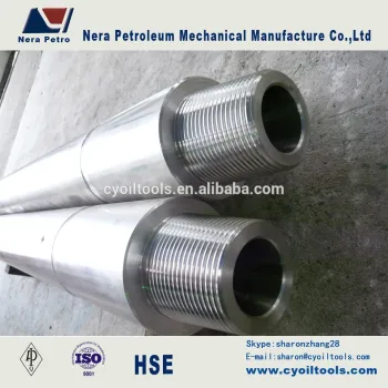 MWD/LWD Non-magnetic Short Crust, API Standard