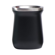 Creative double-layer horse wearing cup