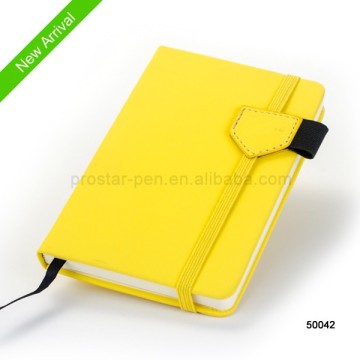 real leather notebook 2015 hot selling