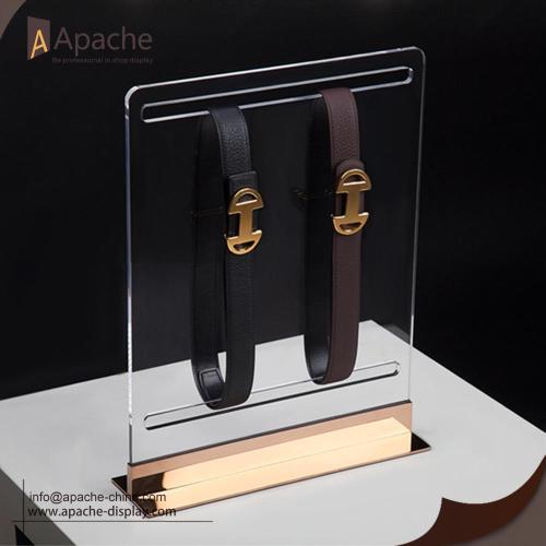 Belt Counter Hang Display Stand