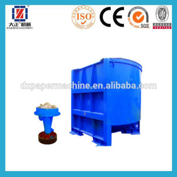 model D hydrapulper for paper making