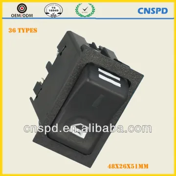 24v central power lock rocker/toggle switch