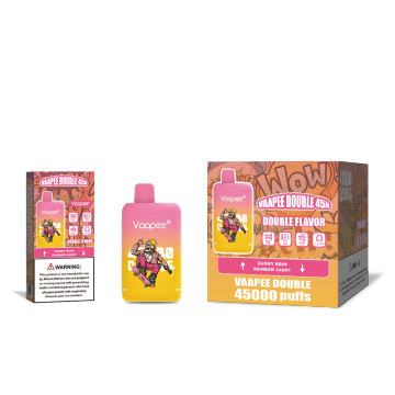 Vaapee double 45k puff harga grosir vape sekalipun