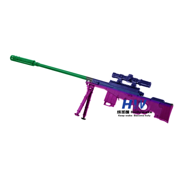 AWM 98K Gel Blaster Toy Gun Set für Jungen - Soft Bullet Electric Shell ausgestoßen