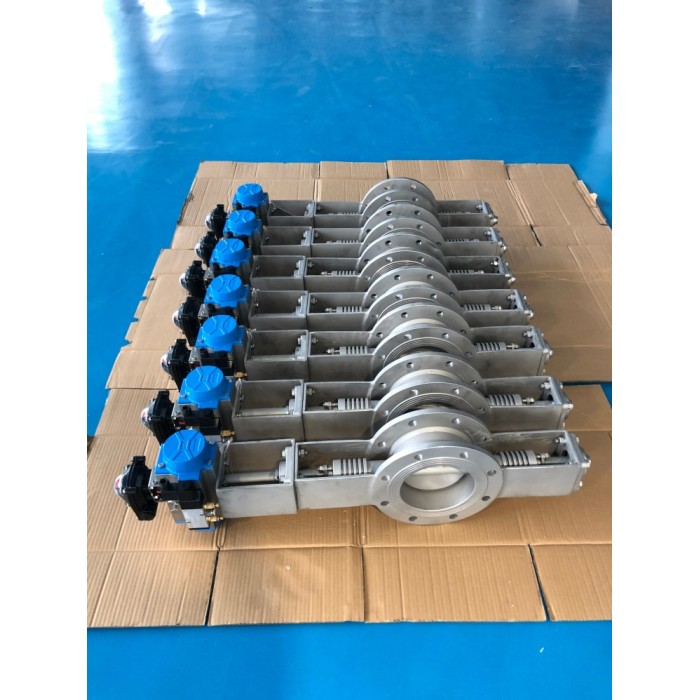 Van biển đáng tin cậy - van bướm thông gió