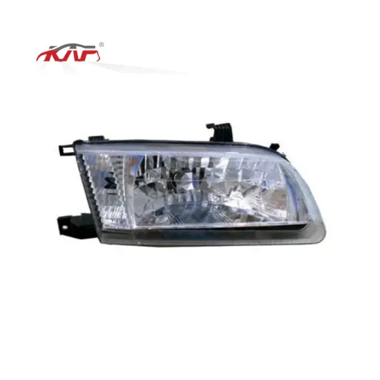 Head Lamp 26025-4m420 26075-4m420 - Headlights for Nissan Sunny B15 1998