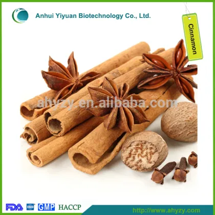 Chinese Cinnamon (2015 New Corp)