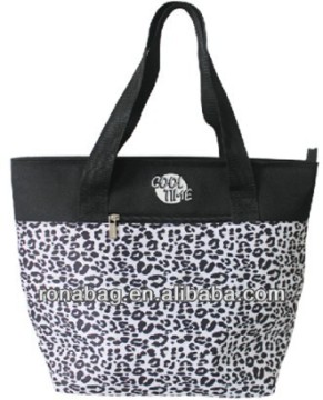 2014 new 600D travel tote cooler bag