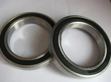 Thin-walled deep groove ball bearing(61956)