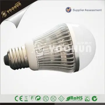 High Brightness 8W E27 LED Lamp E27/led lamp 220v e27