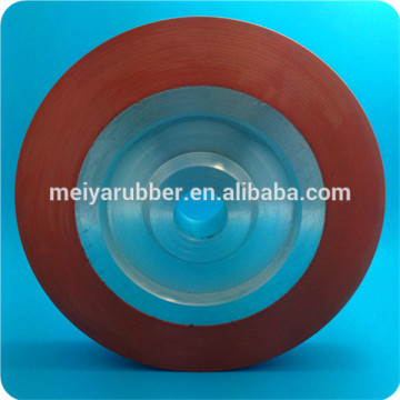 Meiya Aluminum Inside Silica gel wheel