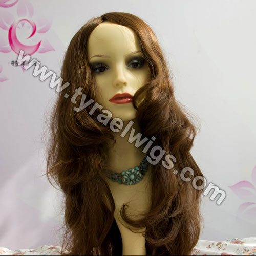 14inch natural wave fashion style Chinese human hair jewish women wig