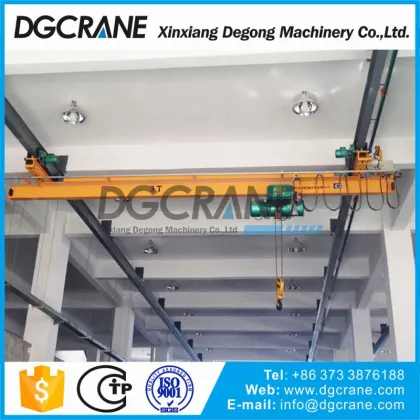 Industrial 5 Ton Electric Hoist Suspension Crane Price With Electric Hoist