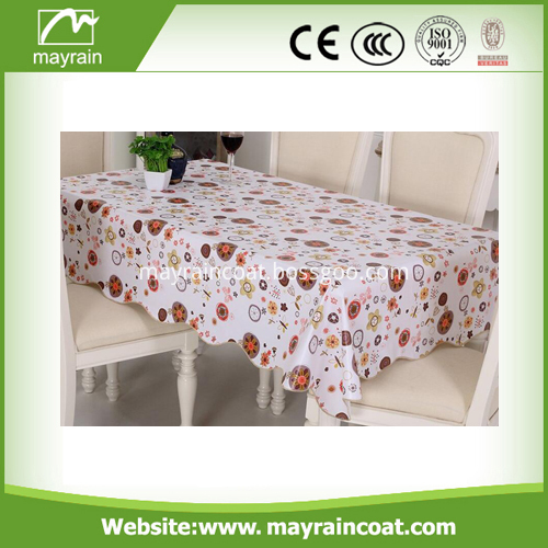 PVC Table Cover PVC Table Cover