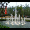 Flower Swimming Pool Fountain