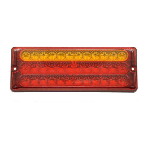 Pakaian Turn Brake Reverse Combination Rear Lamp