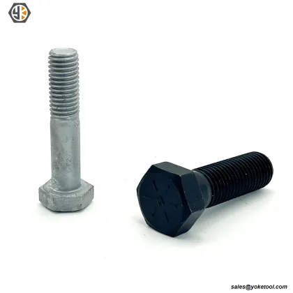 Industrial Heavy HV Heat Exchanger Fasteners and Bolts