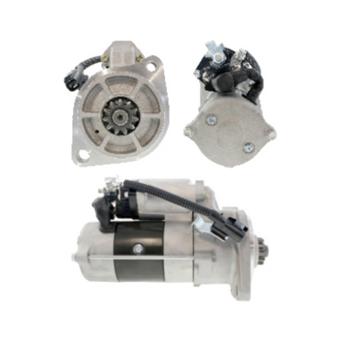 Sawafuji truck starter 24volt 5.0KW HINO