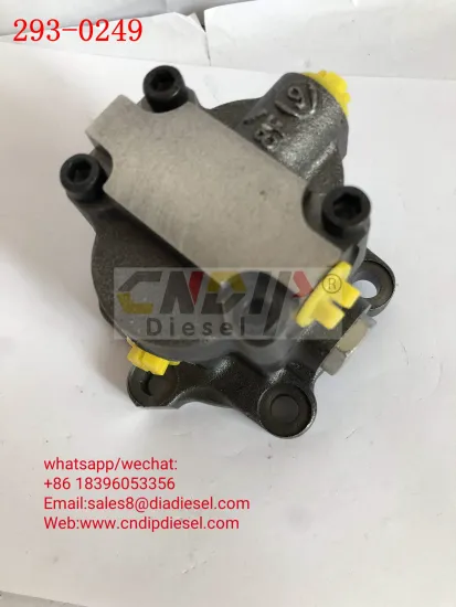 293-0249 Fuel Pump Transfer 426-4806 compatible with CAT 420E 430E 450E IT38H 559 120M 12M 953D 963D 924H 924HZ 928H 928