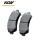 FDB4051Ceramic Brake Pad For NISSAN With E-MARK Certificate