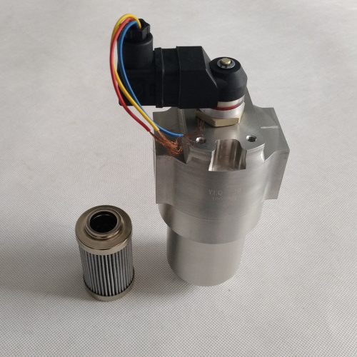 Масляный фильтр YLQ-229A Заменить встроенный фильтр LF BN / HC 060 IC10