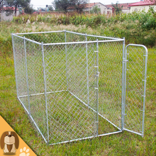 High Quality Outdoor Chain Link Dog Kennel