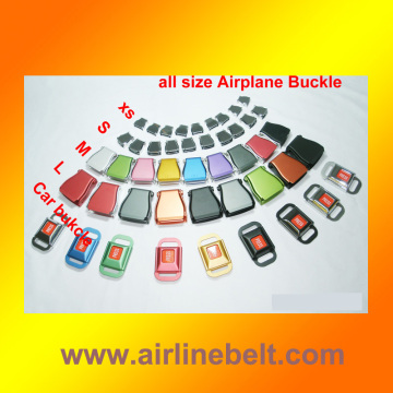 Aircraft Safety Seat Belt Fashion Buckles (EDB-13020832)