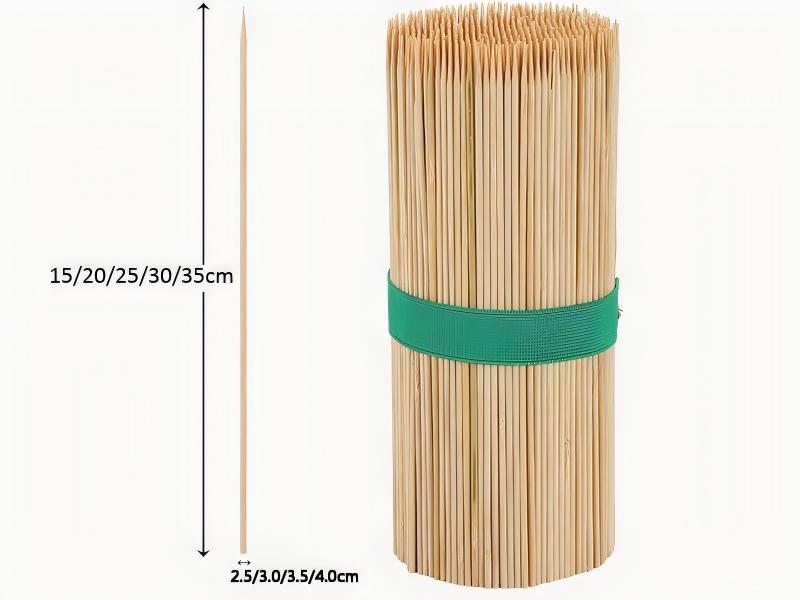 Bamboo skewer - 1